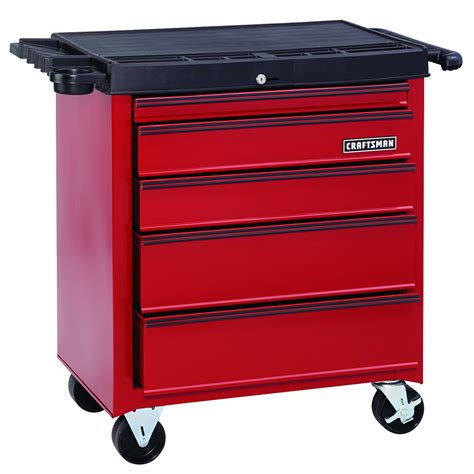 craftsman small rolling tool box